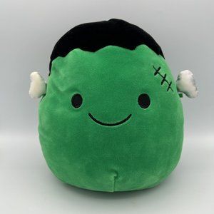 Squishmallow Halloween Frankie the Frankenstein Monster Plush Stuffed 8"